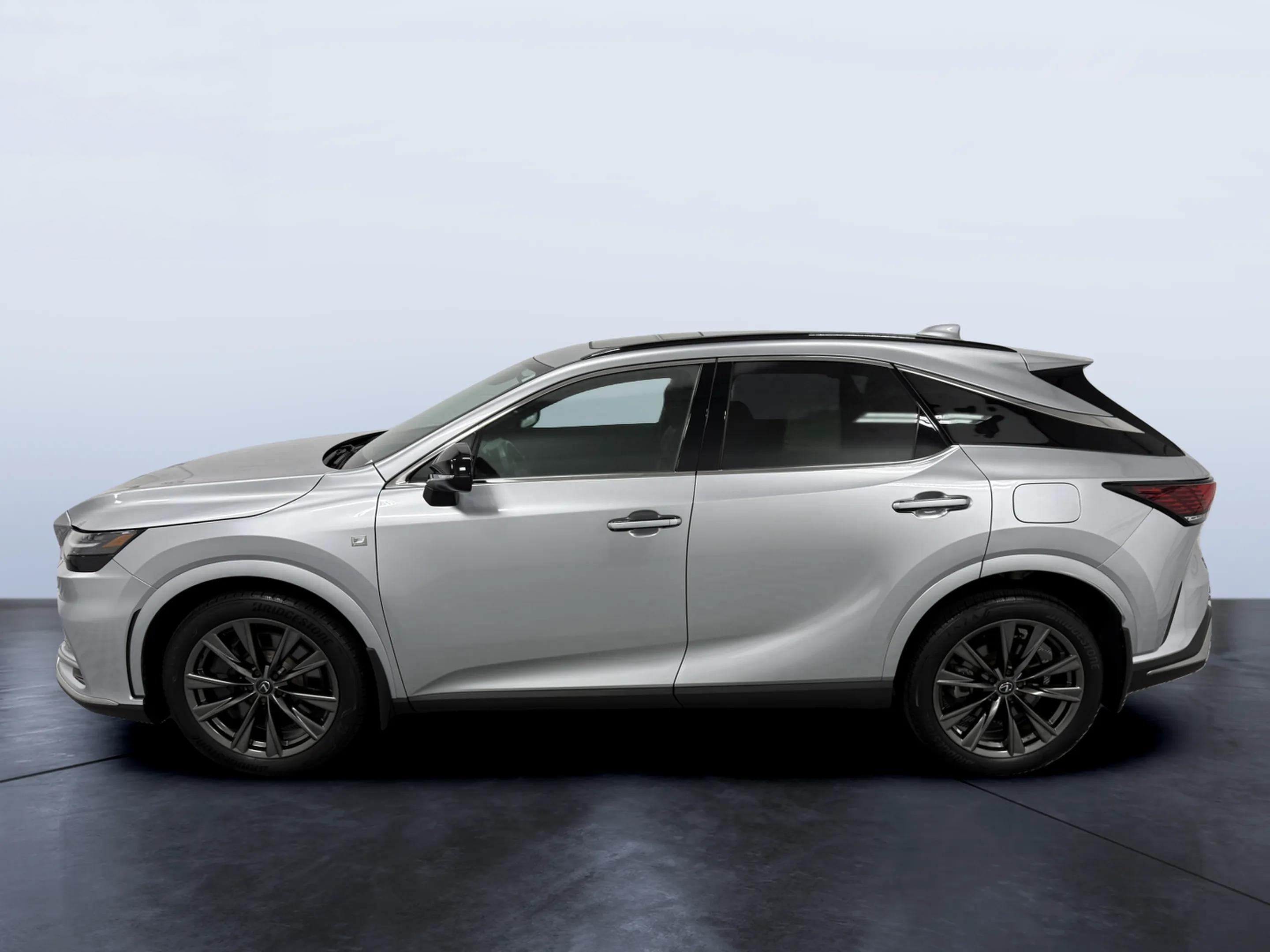 2024 Lexus RX 350 F Sport photo 3