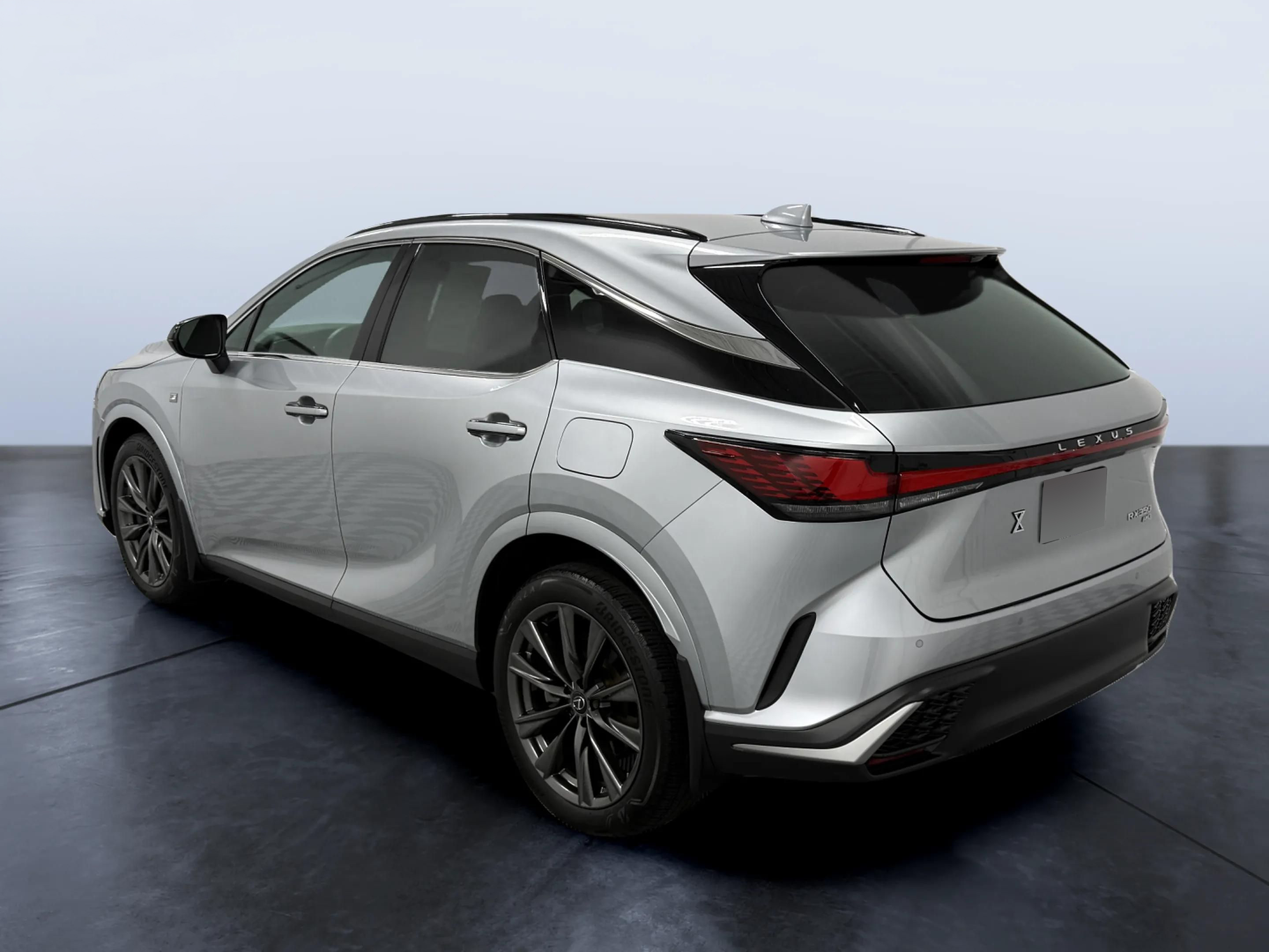 2024 Lexus RX 350 F Sport photo 4