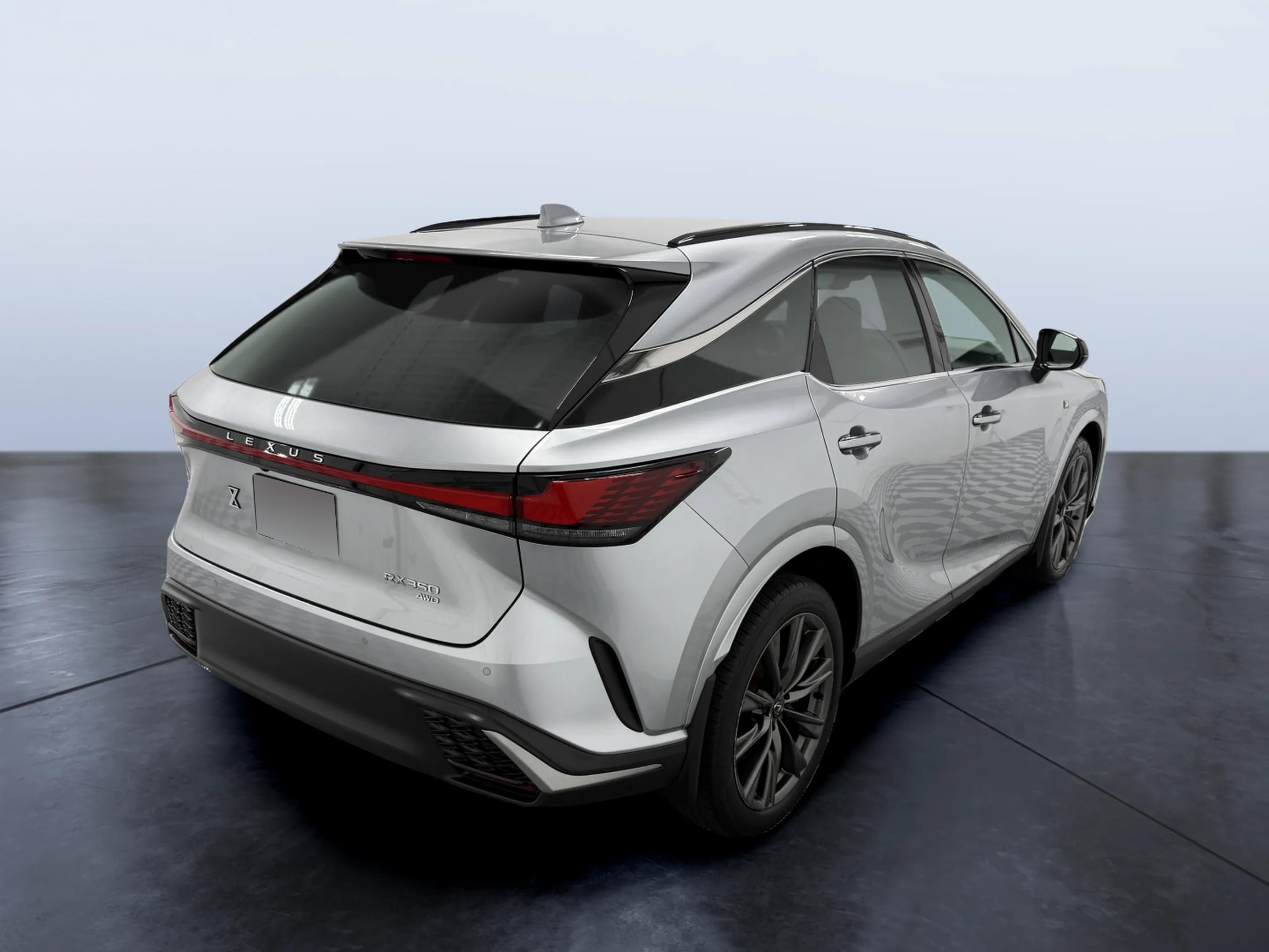 2024 Lexus RX 350 F Sport photo 6