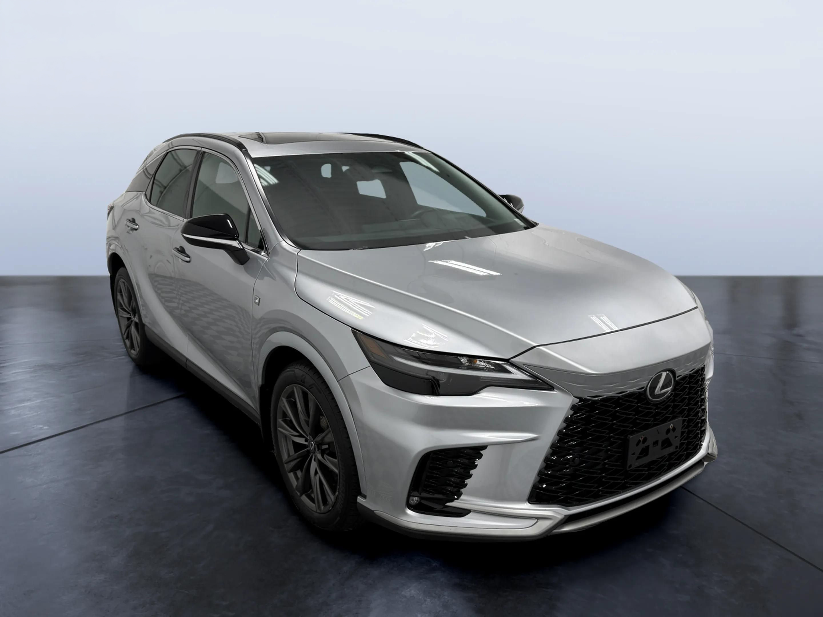 2024 Lexus RX 350 F Sport photo 7