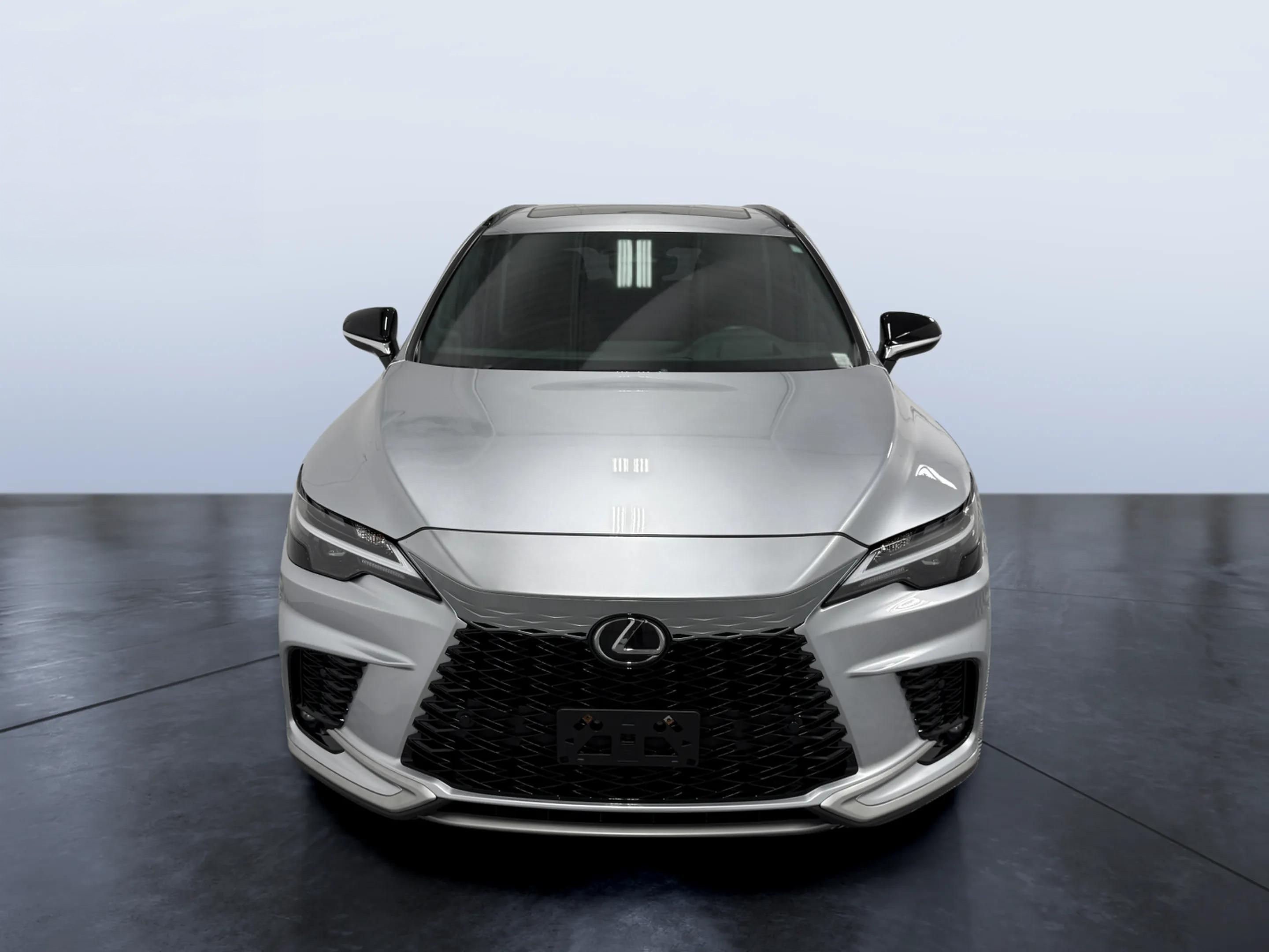 2024 Lexus RX 350 F Sport photo 8