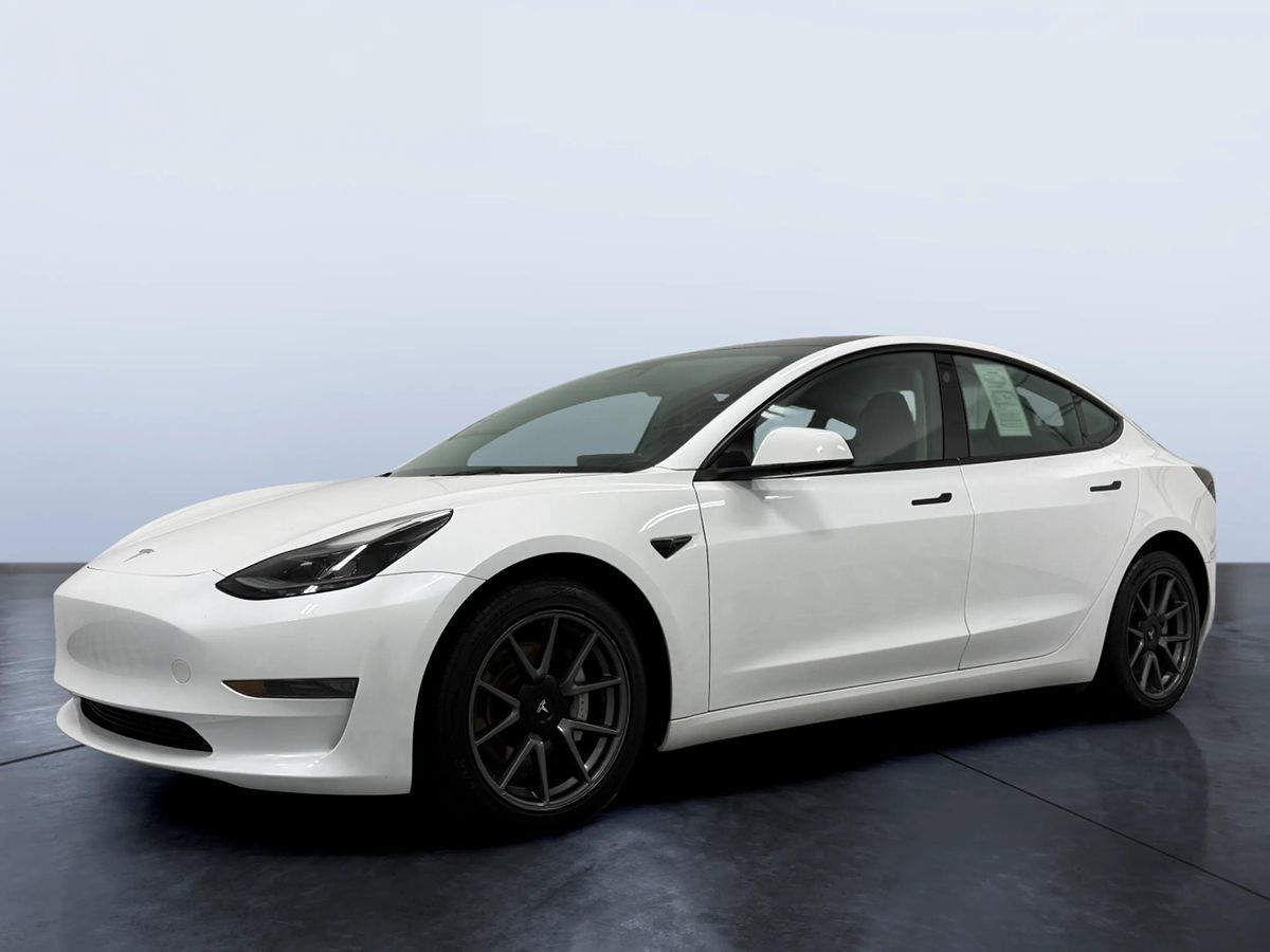 2023 Tesla Model 3 photo 2