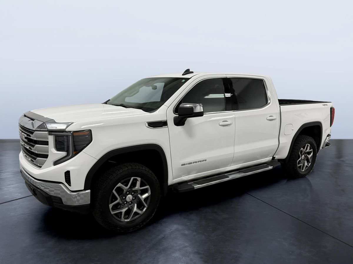 2023 GMC Sierra 1500 SLE