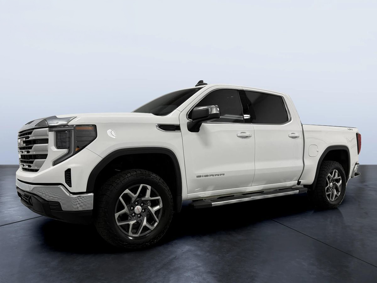 2023 GMC Sierra 1500 SLE photo 2