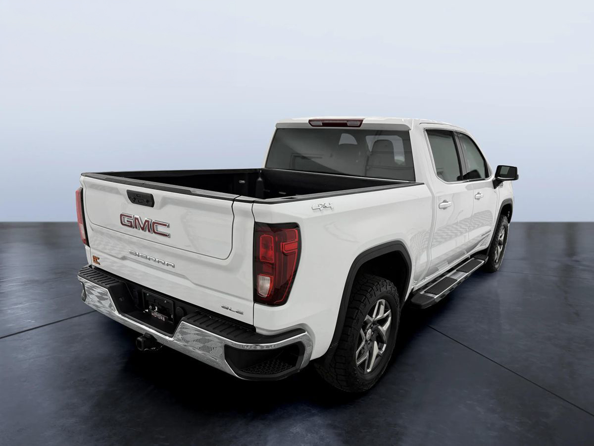 2023 GMC Sierra 1500 SLE photo 6