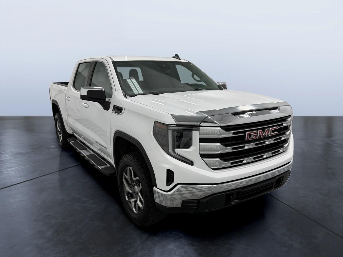 2023 GMC Sierra 1500 SLE photo 7
